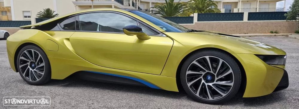 BMW i8 - 12