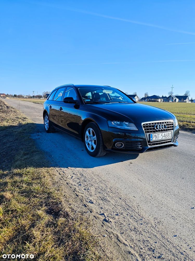 Audi A4 Avant 2.0 TDI - 3