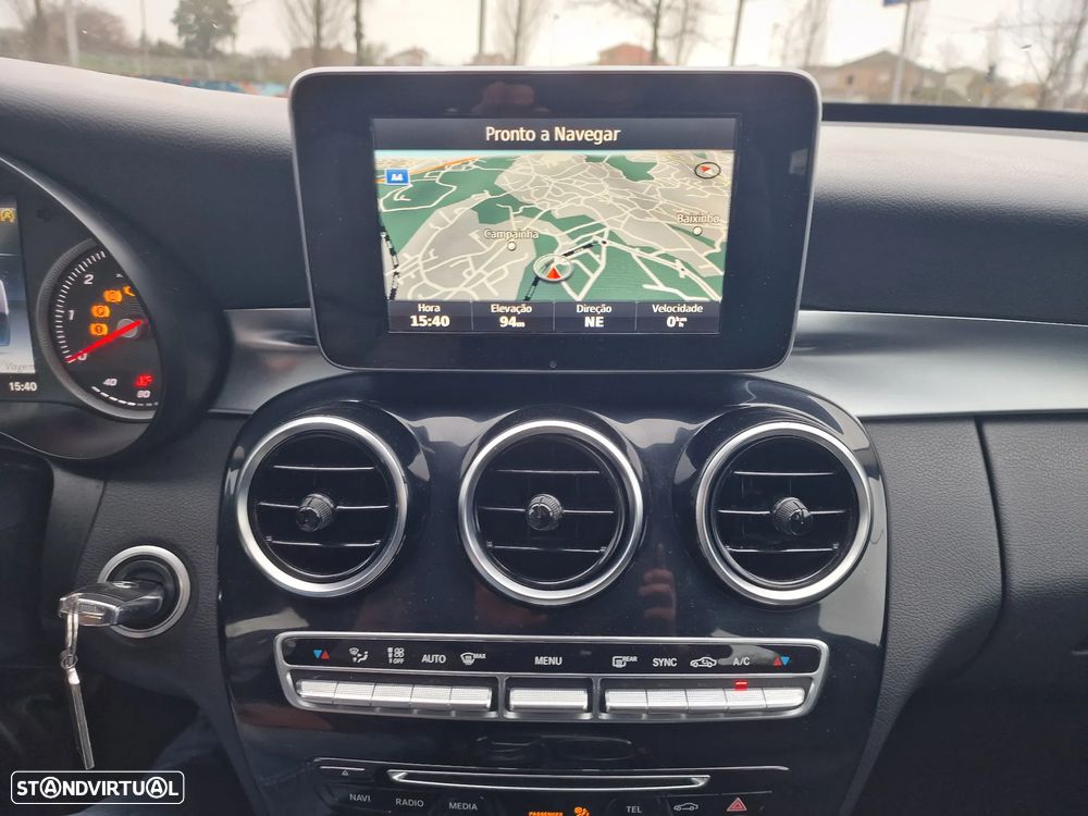 Mercedes-Benz C 220 - 7