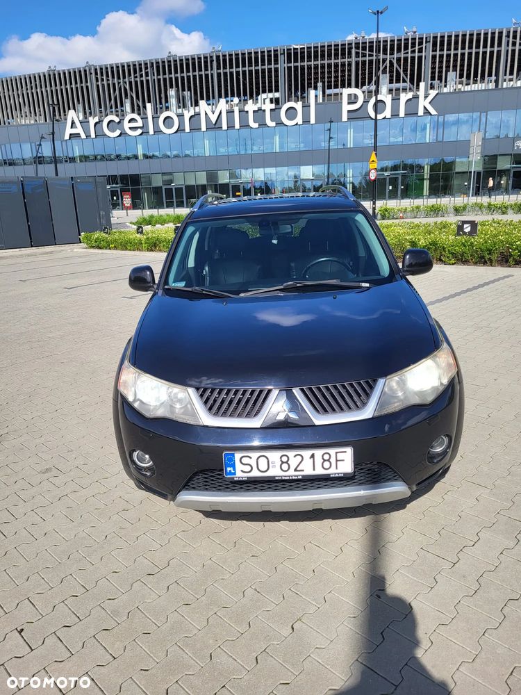Mitsubishi Outlander 2.2 DID Instyle - 5