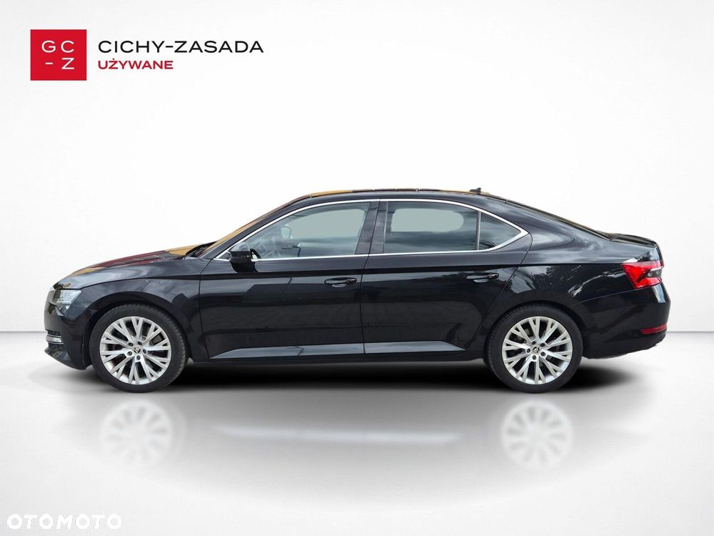 Skoda Superb 2.0 TSI 4x4 Style DSG - 2