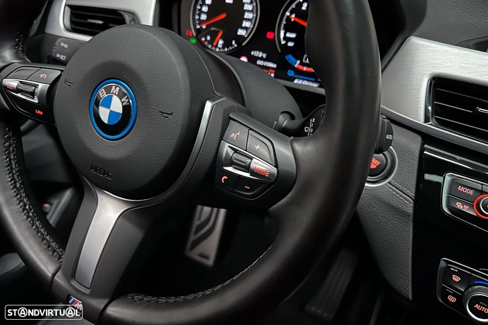 BMW X1 25 e xDrive Pack M - 48