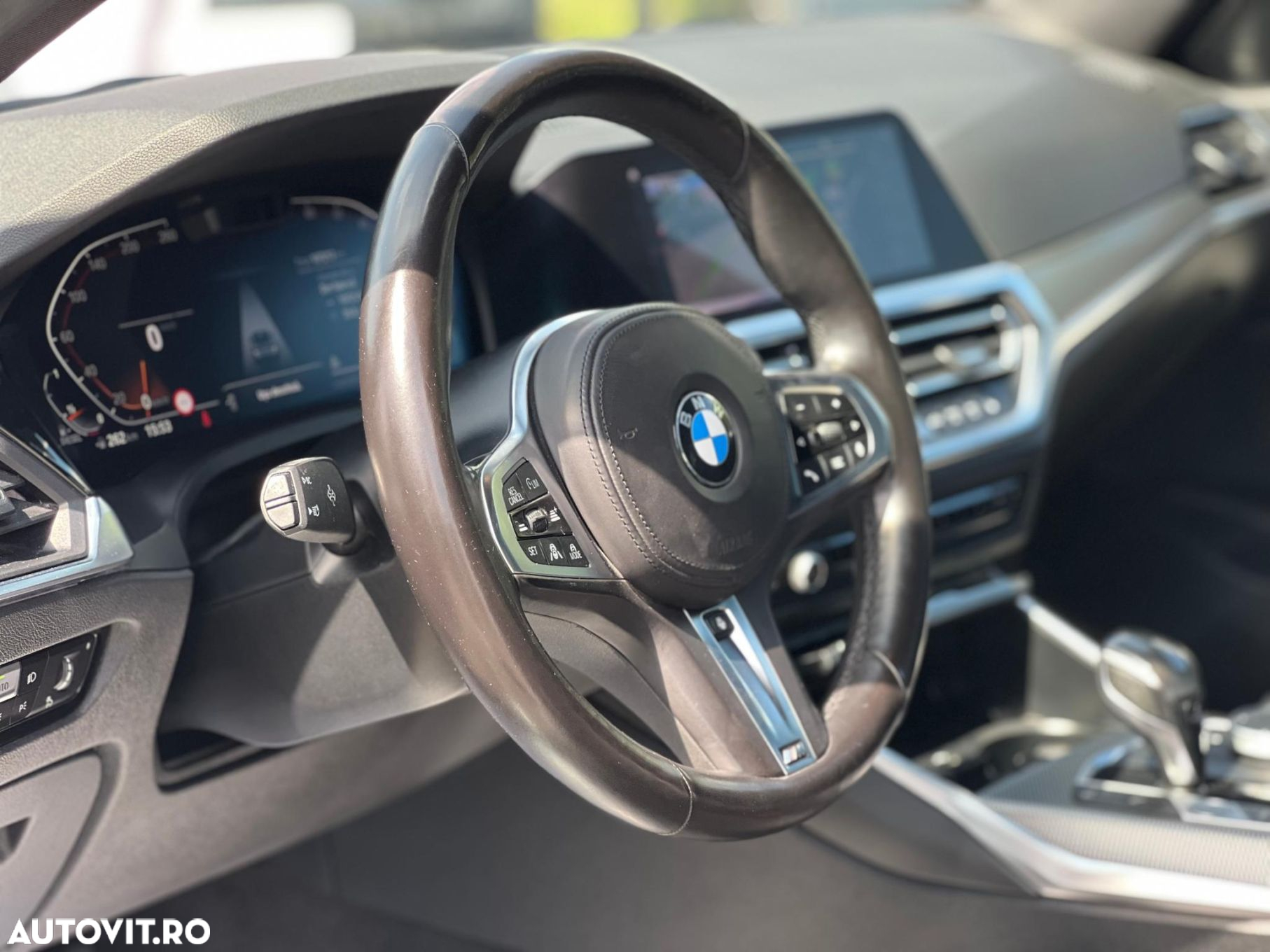 BMW Seria 3 320d xDrive AT MHEV - 9