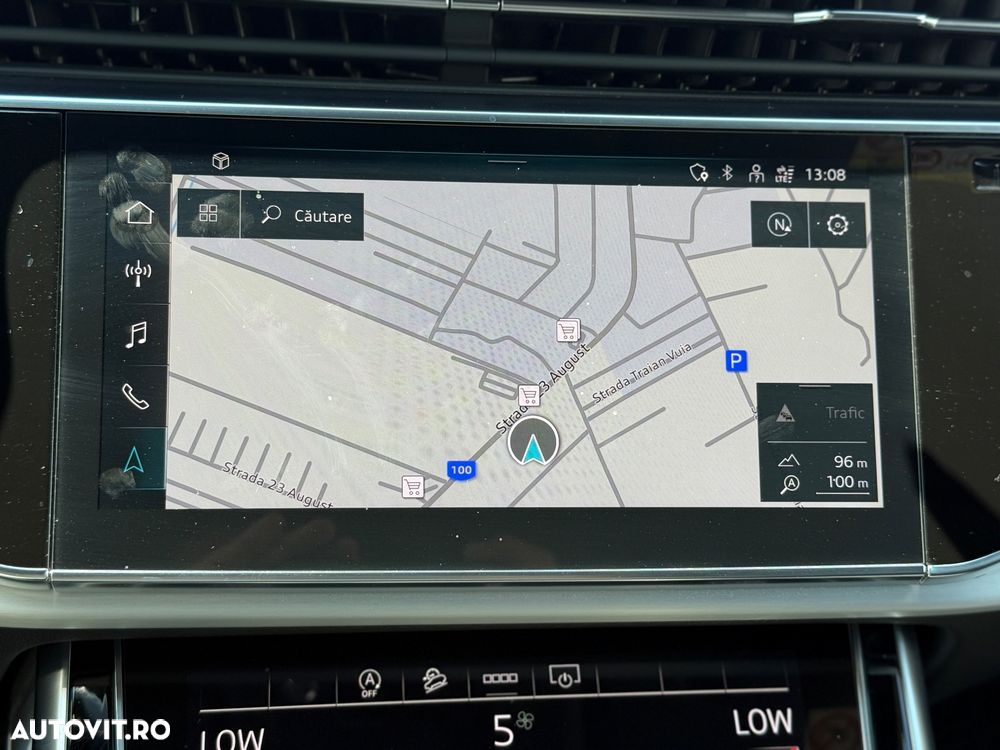 Audi Q8 3.0 55 TFSI quattro Tiptronic MHEV - 22