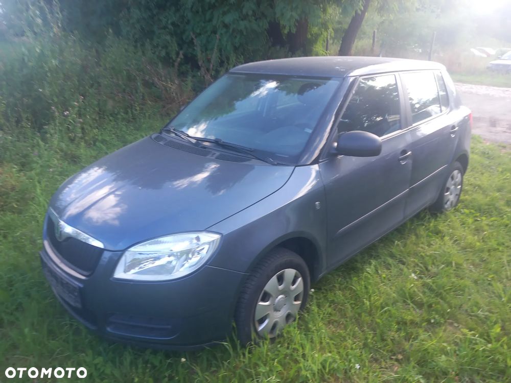 Skoda Fabia 1.4 TDI PD Classic - 10