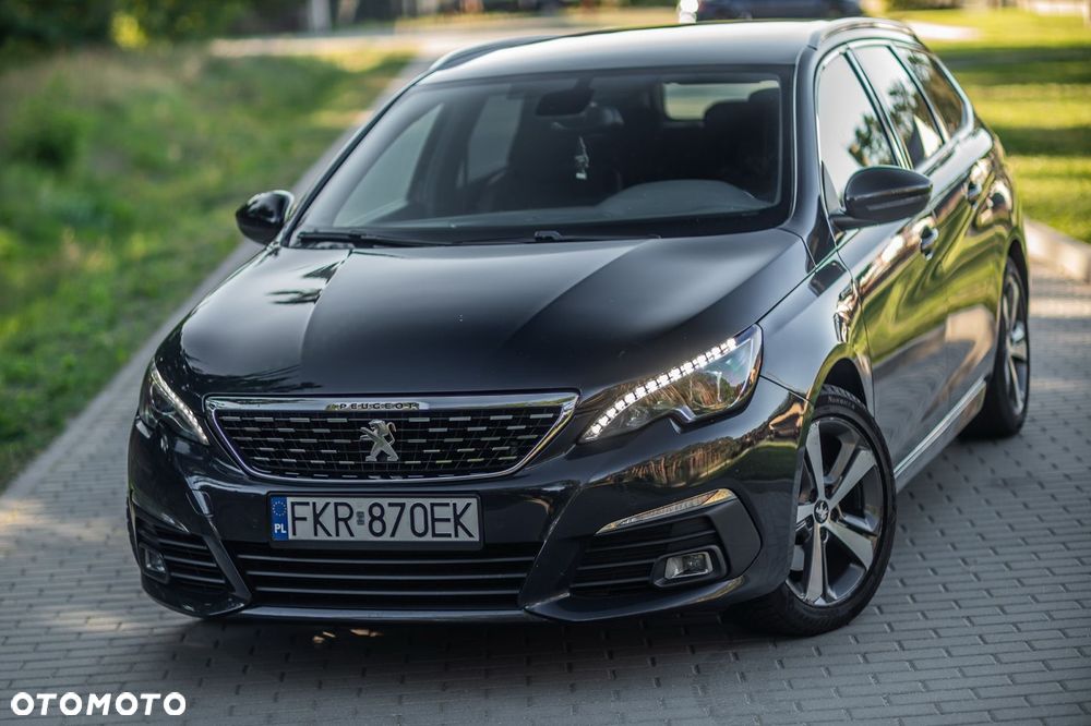 Peugeot 308 2.0 Blue HDi Allure S&S - 9