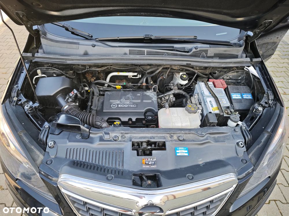 Opel Mokka 2015
