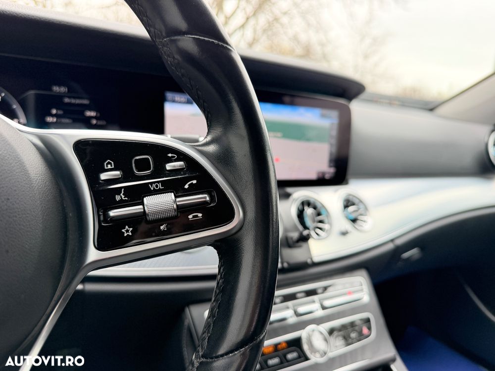 Mercedes-Benz E 200 d 9G-TRONIC Exclusive - 17