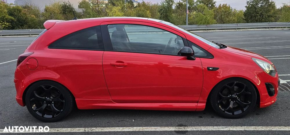 OPEL Corsa 2011 — imagine 4