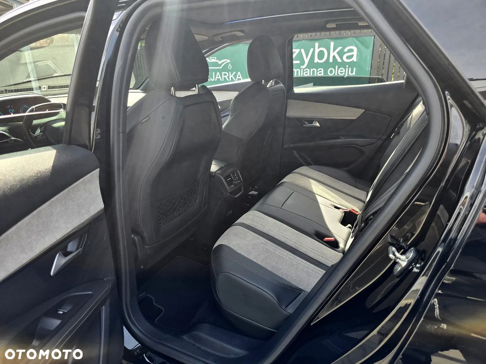 Peugeot 3008 1.6 PureTech Hybrid PHEV GT Pack S&S EAT8 - 15