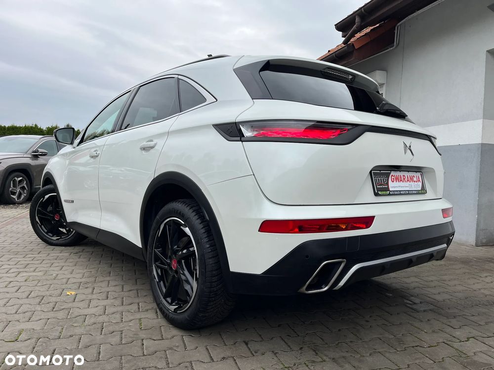 DS Automobiles DS 7 Crossback 1.6 PureTech Performance Line + - 8