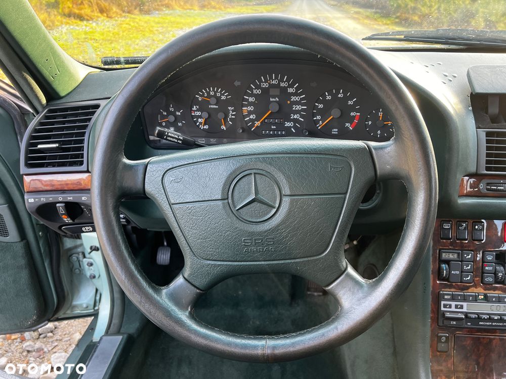 Mercedes-Benz Klasa S - 28