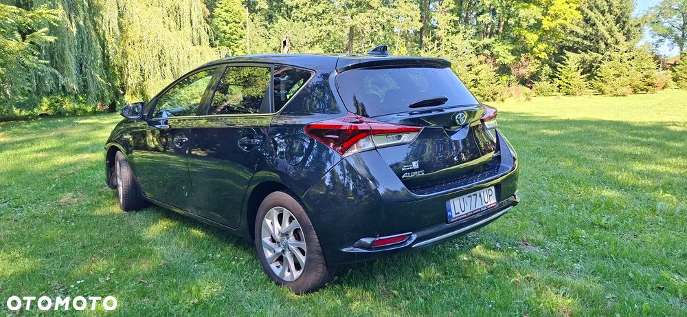 Toyota Auris 1.8 VVT-i Automatik Cool - 5