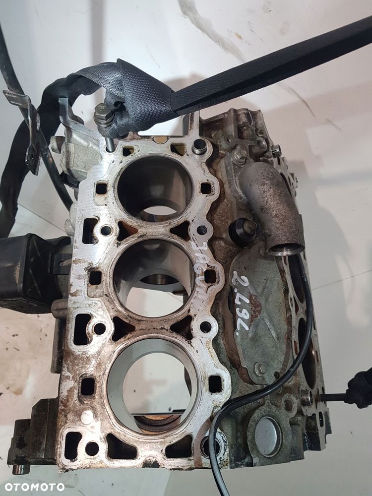 blok silnika jaguar x-type 2.5b v6 1g430ab - 10