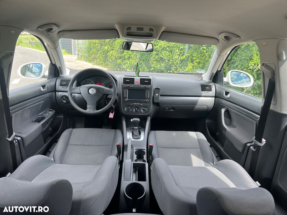 VOLKSWAGEN Golf 2008 — imagine 6