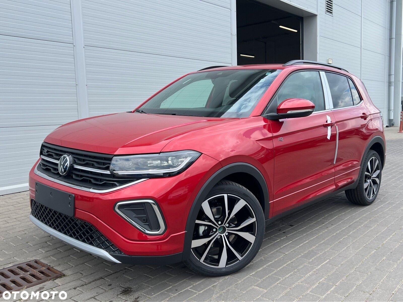 Volkswagen T-Cross - 2