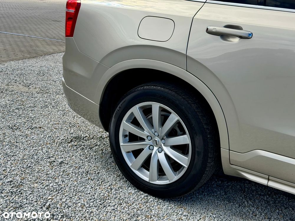 Volvo XC 90 T6 AWD Geartronic Inscription - 28