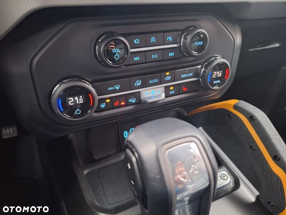 Ford Bronco 2.7 EcoBoost e-4WD Badlands - 11