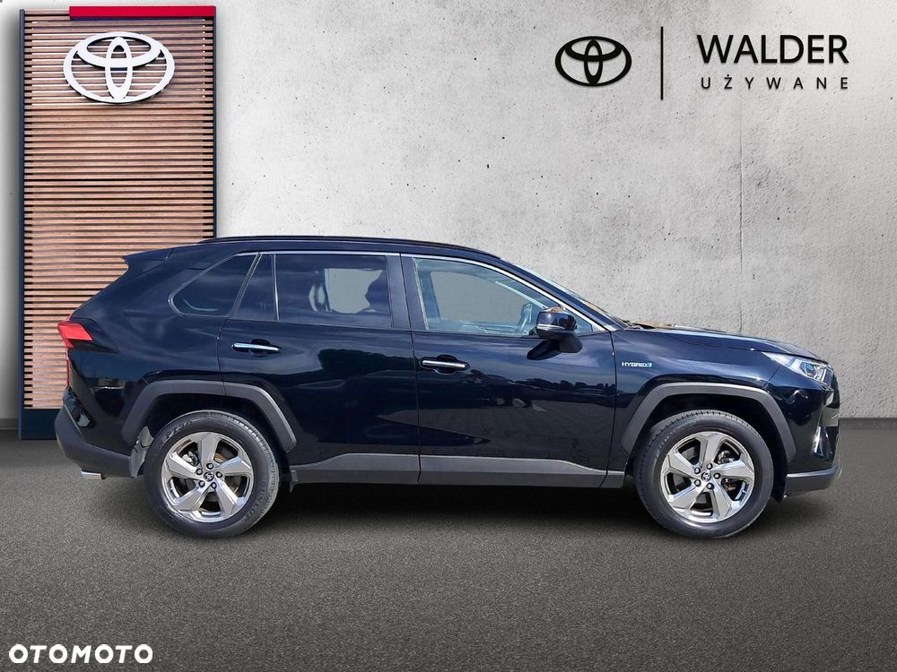 Toyota RAV4 2.5 Hybrid Executive 4x4 - 6