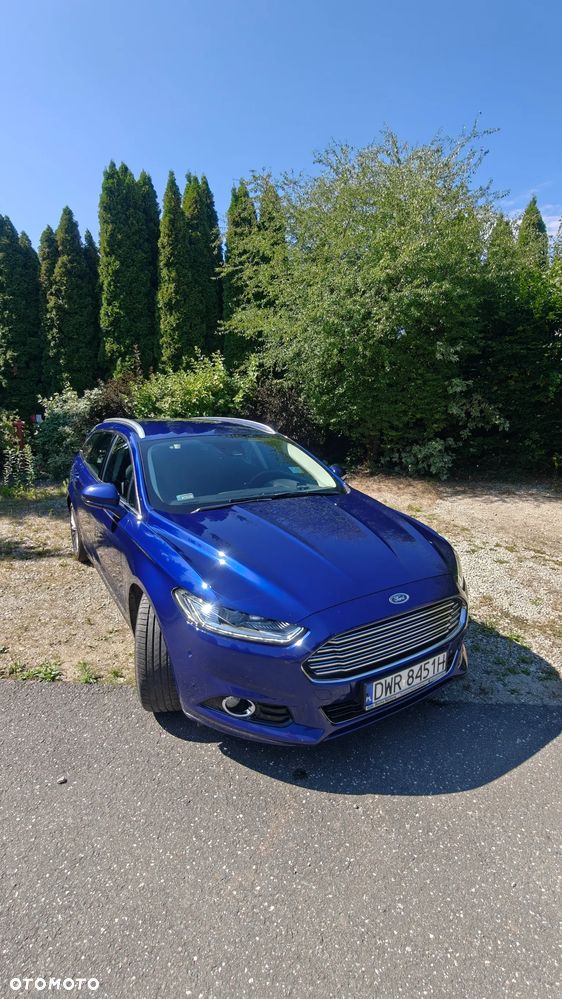 Ford Mondeo 2.0 EcoBoost Titanium - 18