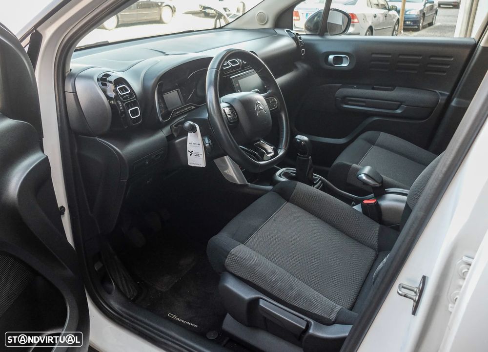 Citroën C3 Aircross - 11