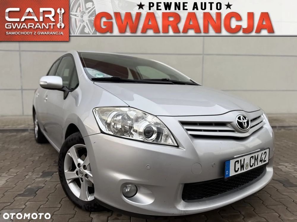 Toyota Auris 1.6 MultiMode Edition - 1