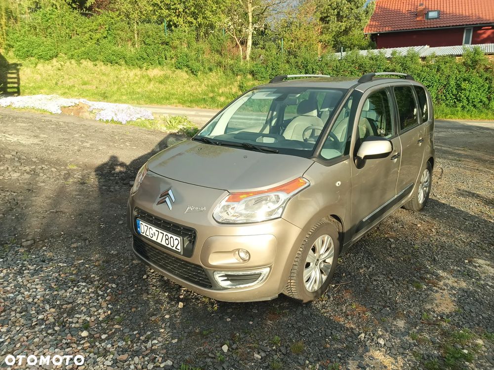 Citroën C3 Picasso 1.6 HDi Exclusive - 1