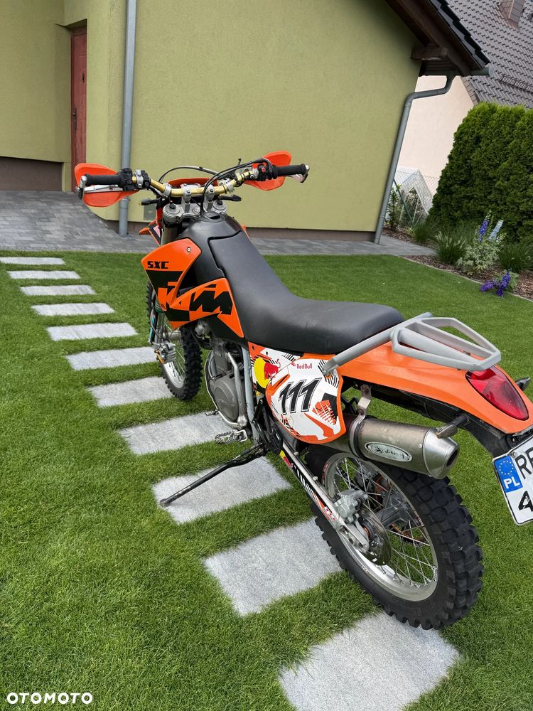 KTM LC - 7