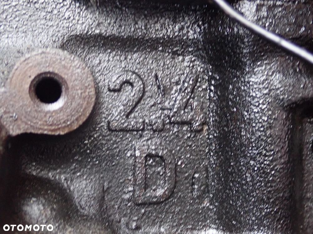 VW TRANSPORTER T4 2,4D 2,4 D AAB 57KW 77KM SILNIK TEST KOMPRESJI + POMPA - 8