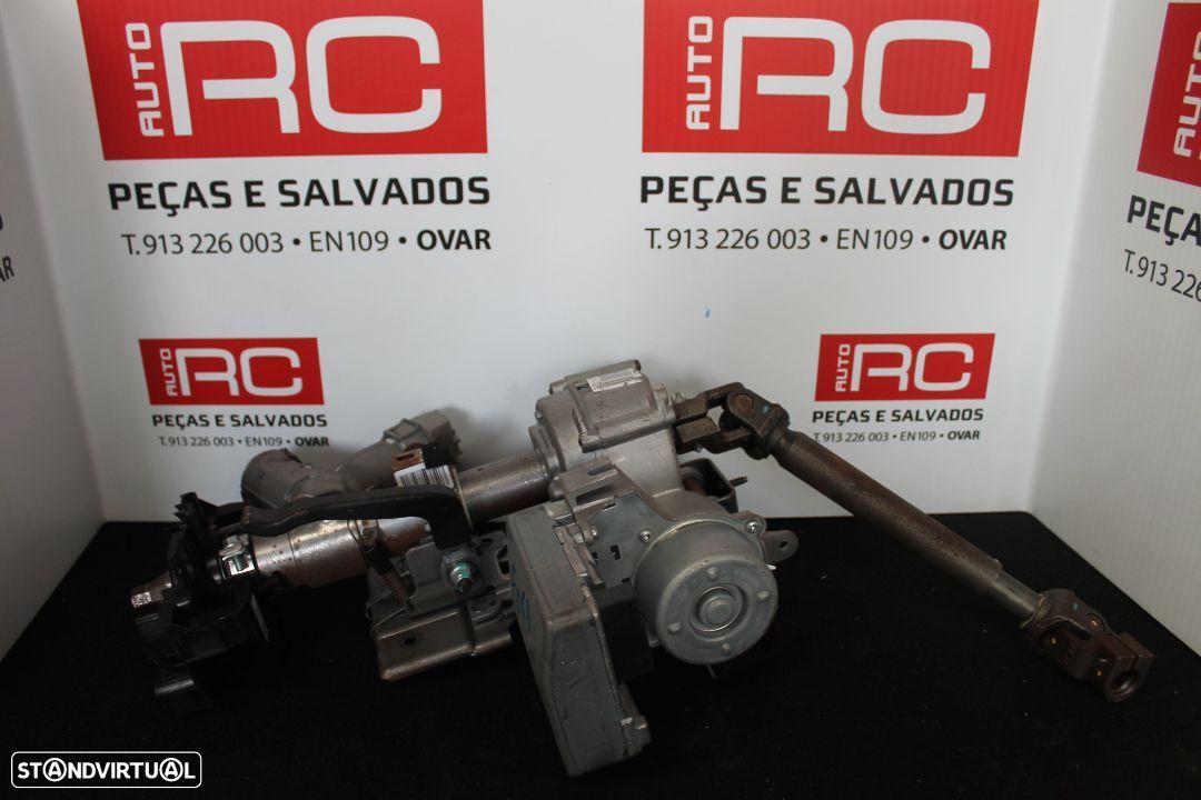 Coluna Direção Ford KA - 1