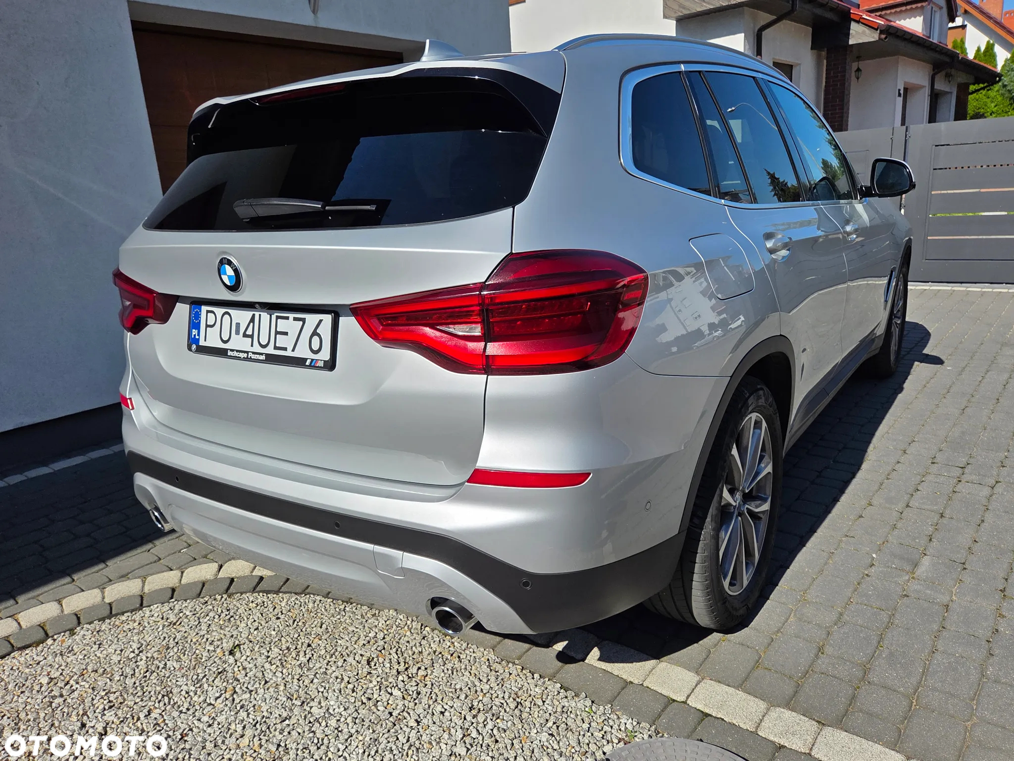 BMW X3 - 5