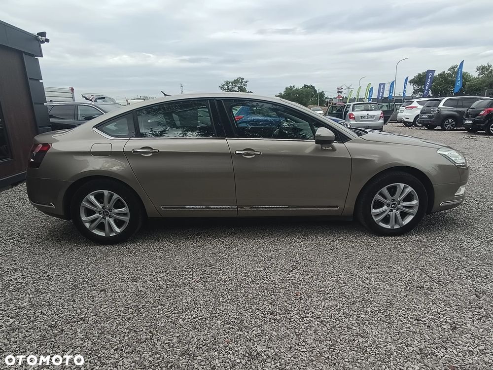 Citroën C5 HDi 165 FAP Exclusive - 12