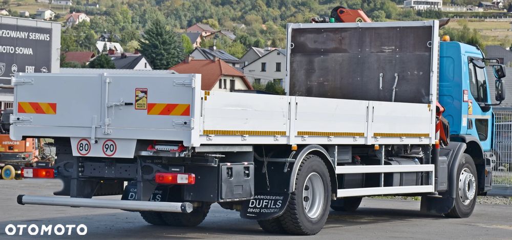 Renault Renault C 320 * SKRZYNIA 6,80 m * PK 12002 EH A + PILOT * STAN BDB - 6