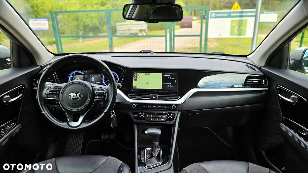 Kia Niro 1.6 GDI 2WD Edition 7 - 6