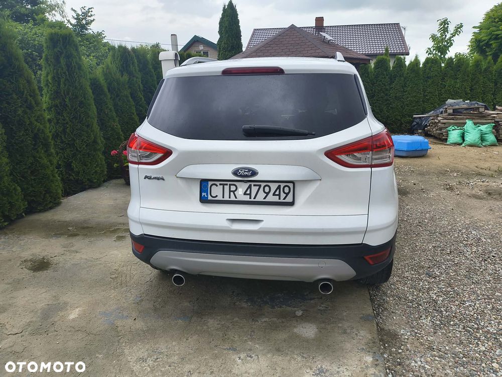 Ford Kuga 2.0 TDCi 4WD Titanium - 6