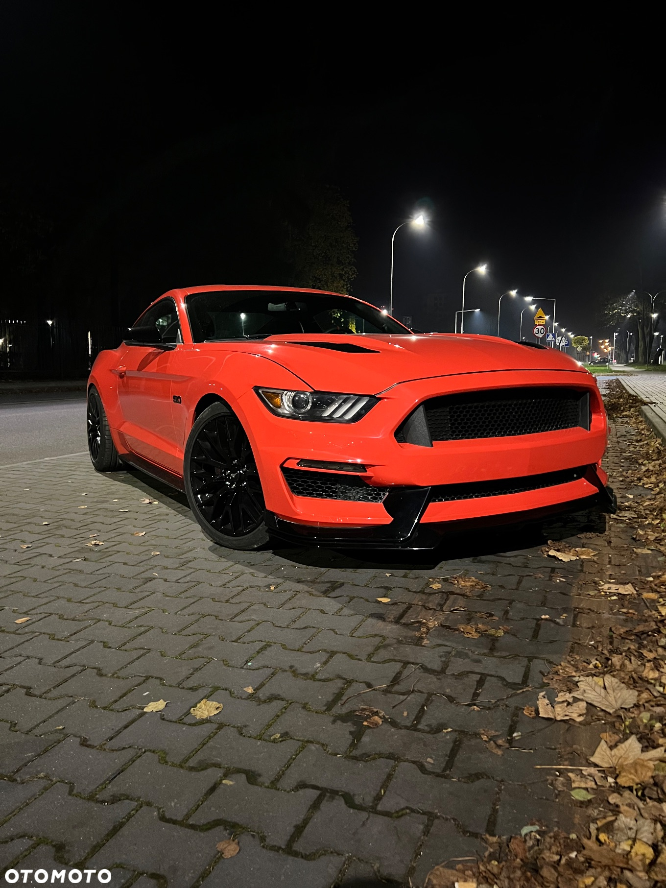 Ford Mustang 5.0 V8 GT - 14