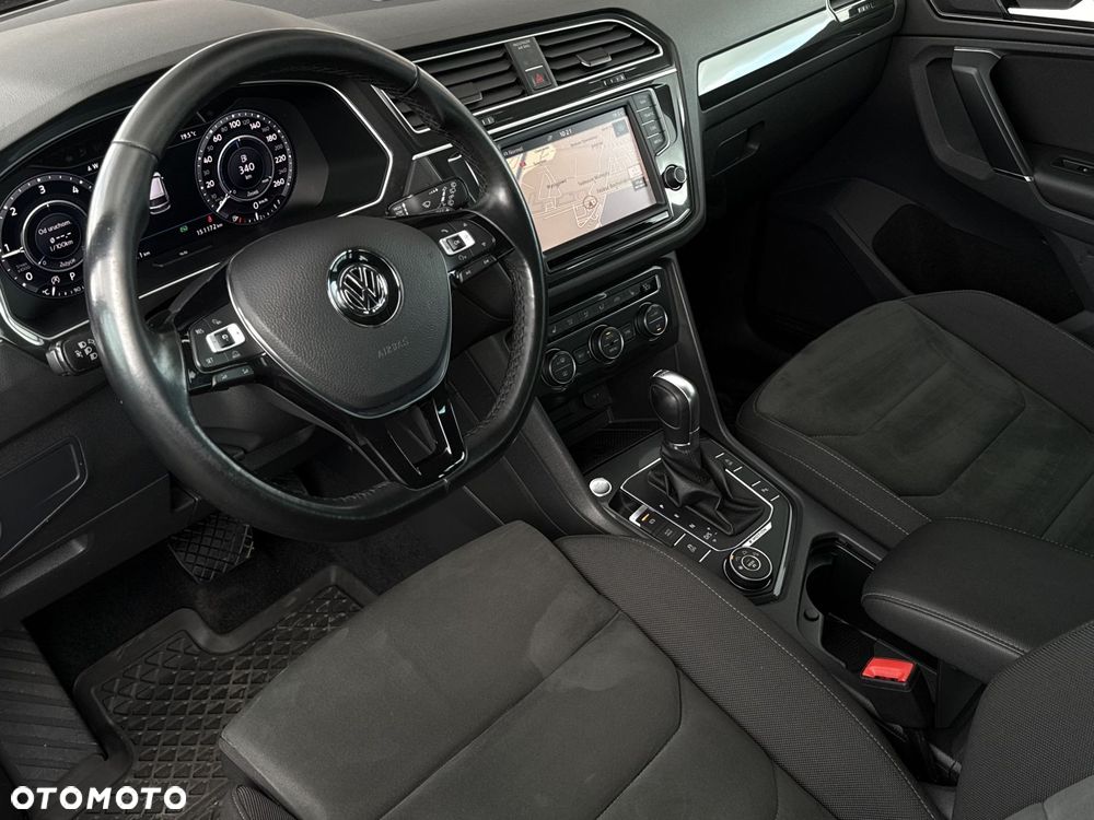 Volkswagen Tiguan 2.0 TDI BMT SCR 4Mot Highline DSG - 10