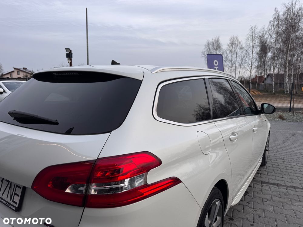 Peugeot 308 BlueHDi FAP 150 EAT6 Stop&Start GT-Line Edition - 10
