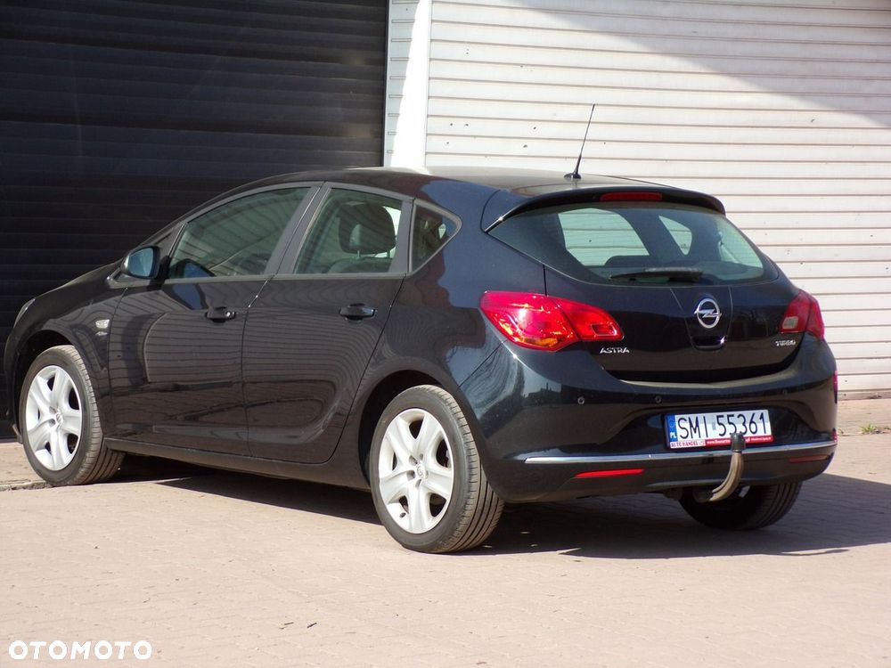 Opel Astra - 10