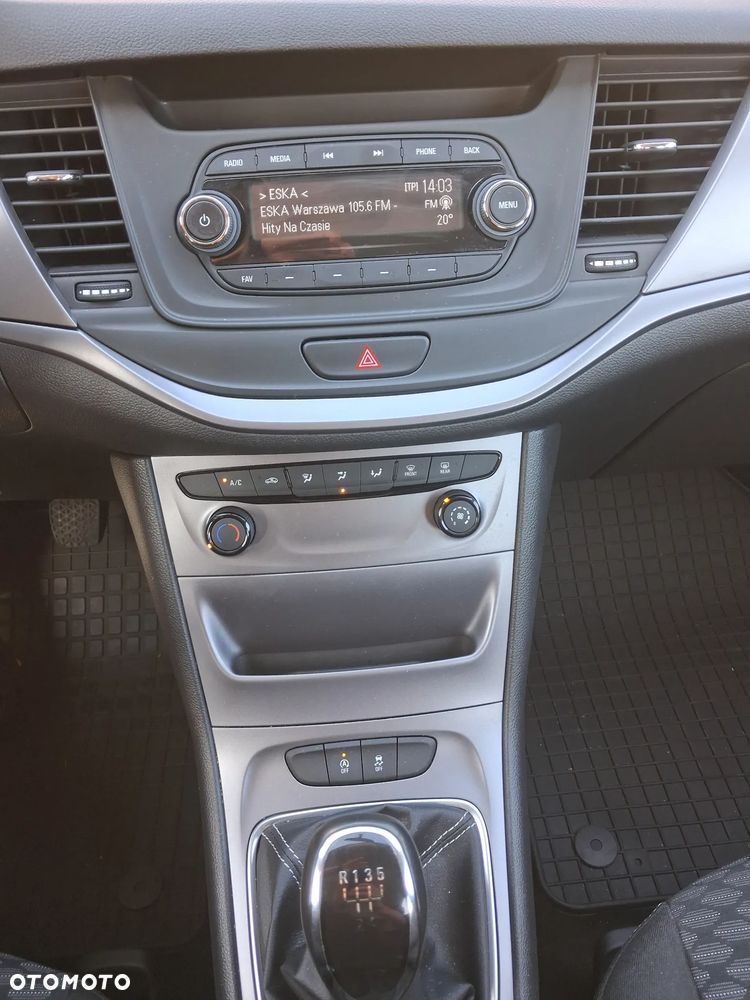 Opel Astra 1.0 T Dynamic S&S - 16