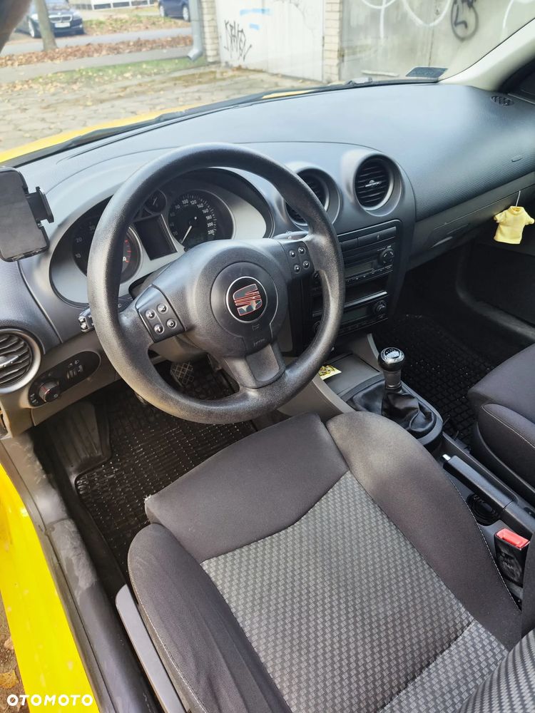 Seat Ibiza SC 1.4 TDI PD Reference - 15