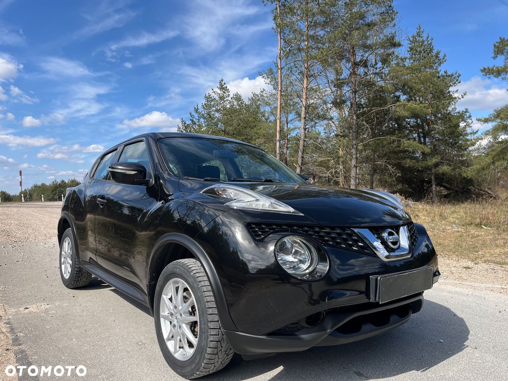 Nissan Juke 1.6 Visia - 1