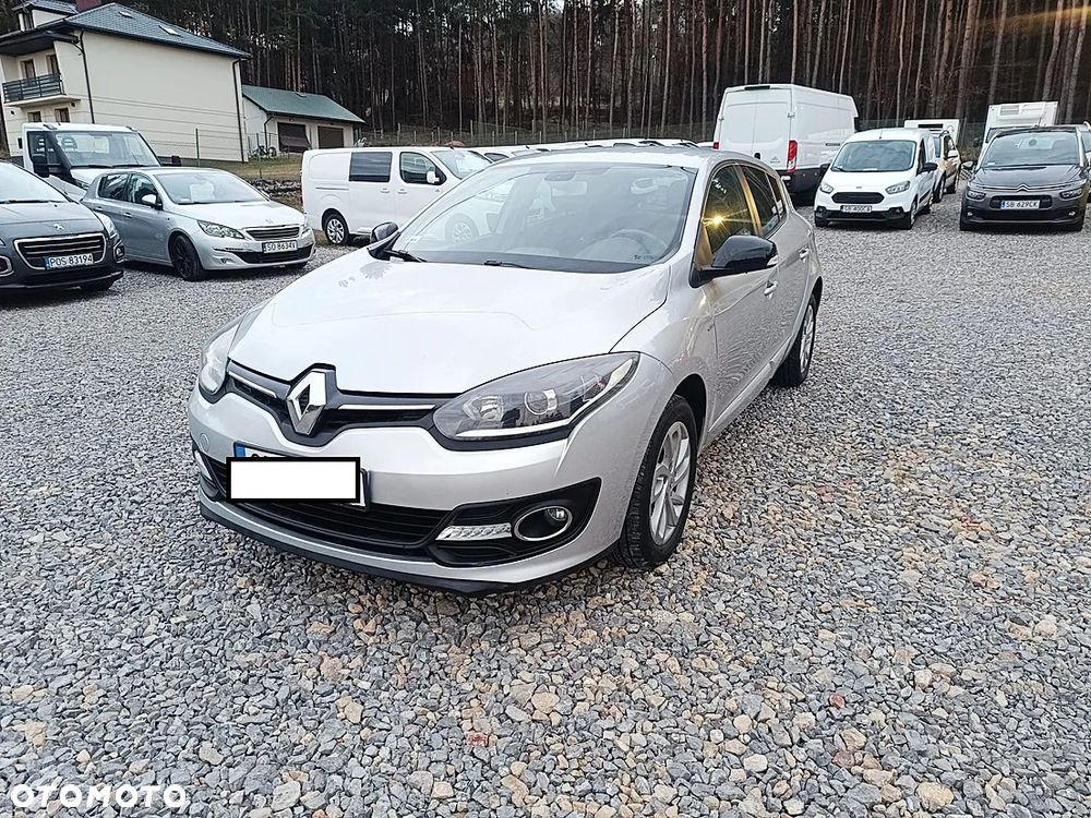 Renault Megane 1.2 16V TCe Energy Limited - 1