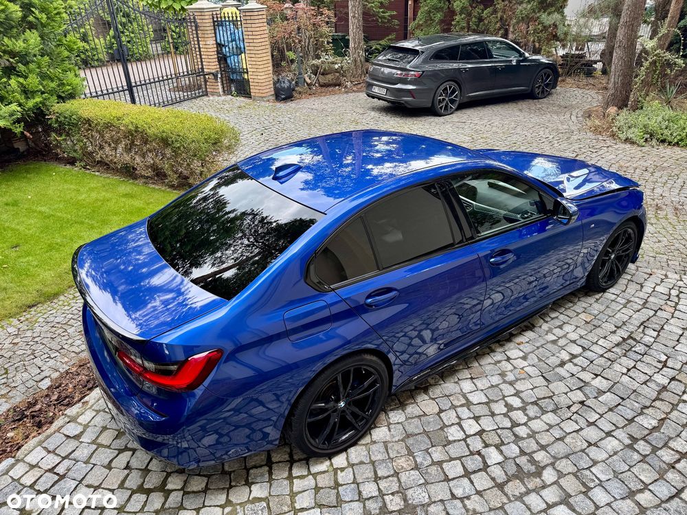 BMW Seria 3 318d M Sport - 17