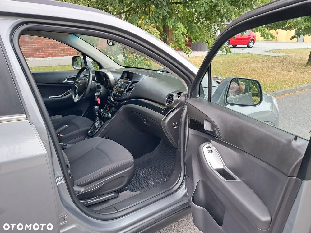 Chevrolet Orlando 1.8 LT+ - 16