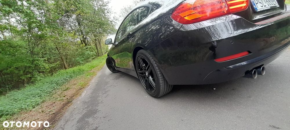 BMW Seria 4 430d Sport Line sport - 23