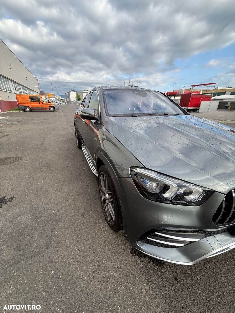 Mercedes-Benz GLE - 9