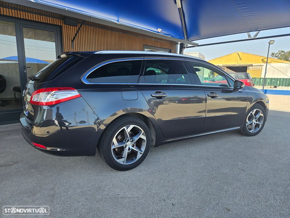 Peugeot 508 SW 2.0 BlueHDi Allure - 9