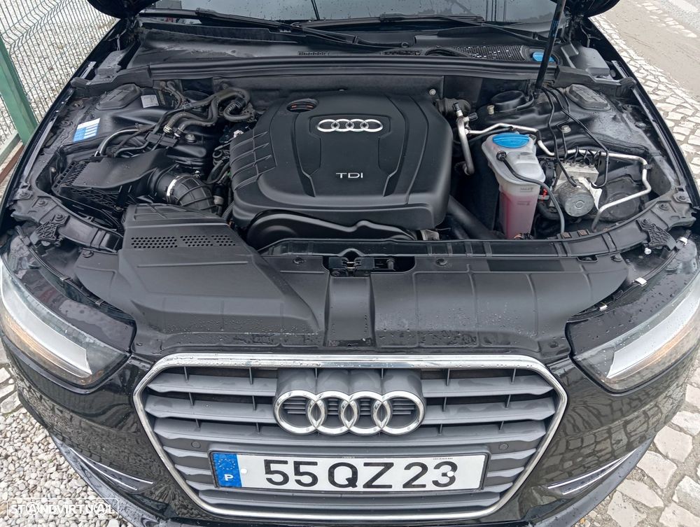 Audi A4 Avant 2.0 TDI multitronic Sport - 20