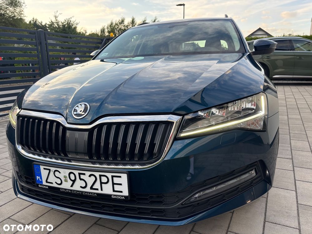 Skoda Superb - 14